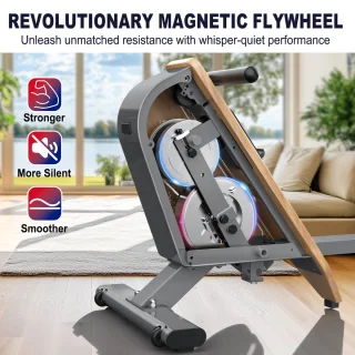 MettleMatic OR3 Roeitoestel