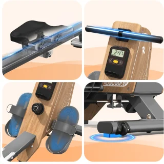 MettleMatic OR3 Roeitoestel
