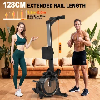 MettleMatic RM5 Roeitrainer