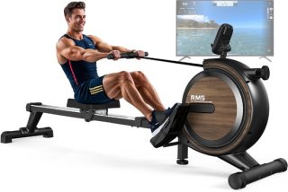 MettleMatic RM5 Roeitrainer review