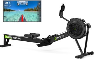 MettleMatic RM7 Roeitrainer review