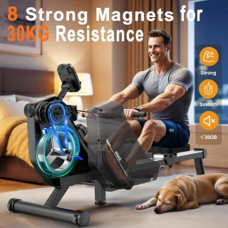 MettleMatic Roeimachine 300