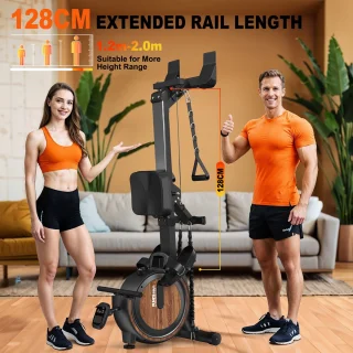 MettleMatic Roeitrainer