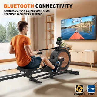 MettleMatic Roeitrainer