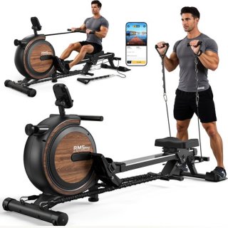 MettleMatic Roeitrainer review