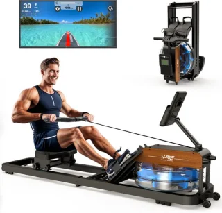 MettleMatic Roeitrainer