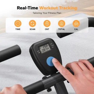Mila Shop Squat Rack & Roeiapparaat 2-in-1