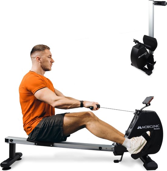 Mobiclinic RowFit Roeitrainer review