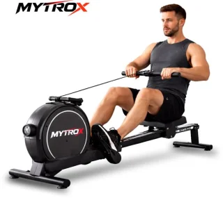 Compact, Stil en Functioneel: De Mytrox Inklapbare Roeimachine