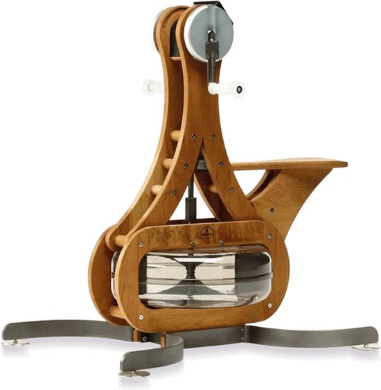 Nohrd WaterGrinder Roeitrainer Kersen review