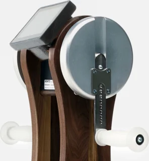 Nohrd WaterGrinder Roeitrainer Walnoot