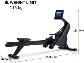 NordicTrack RW300 Roeitrainer