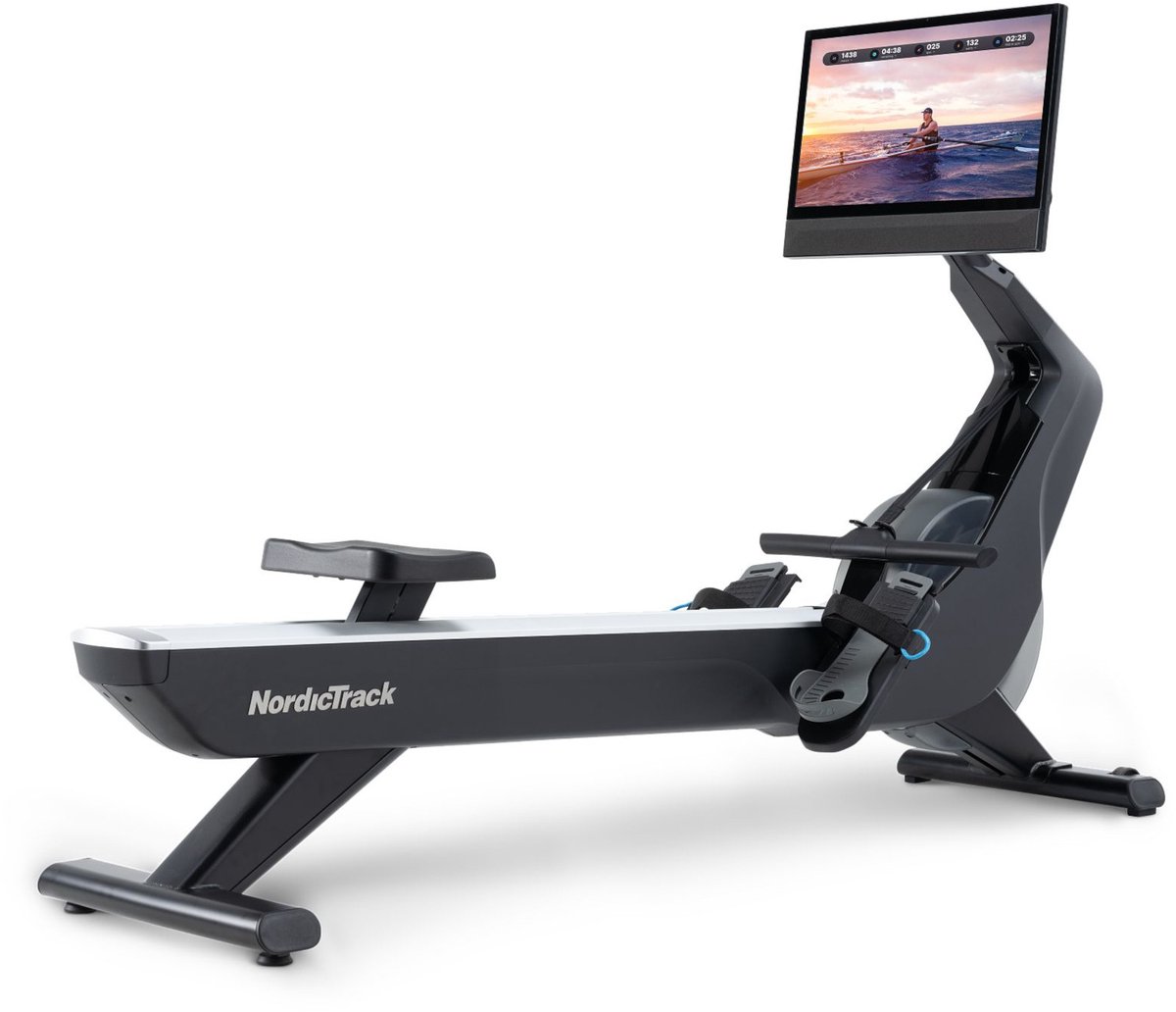 De NordicTrack RW900 Roeitrainer in één oogopslag