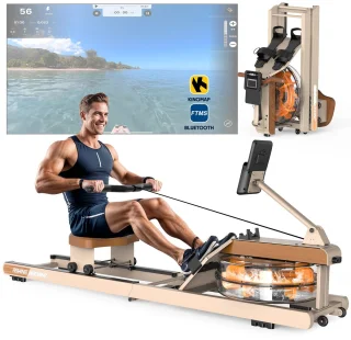 De Norvia Roeimachine in één oogopslag