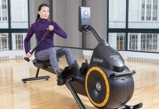 Octane Fitness Ro Max Roeitrainer