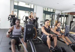 Octane Fitness Ro Max Roeitrainer