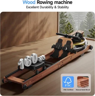 Opvouwbaar Magnetisch Roeitoestel