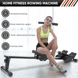 Opvouwbare Roeimachine