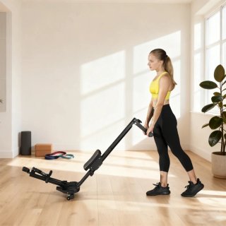 Wat vinden we goed aan de Opvouwbare Roeimachine