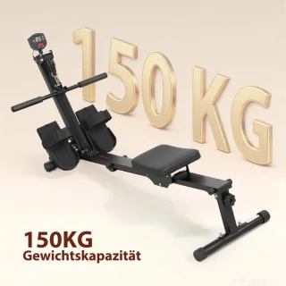 Opvouwbare Roeimachine