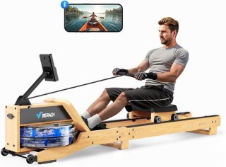 Opvouwbare waterroeimachine review