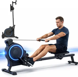 De ORGANESS Roeitrainer - Roeimachine in één oogopslag