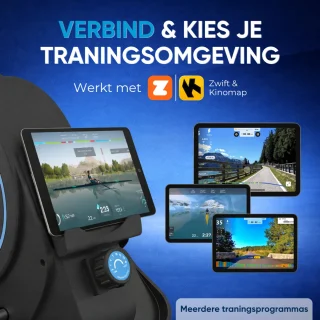 Wat vinden we goed aan de ORGANESS Roeitrainer - Roeimachine