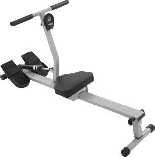 De Paco Goederen® Opvouwbare roeimachine in één oogopslag