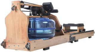 De PH Fitness Opklapbare Houten Roeitrainer in één oogopslag