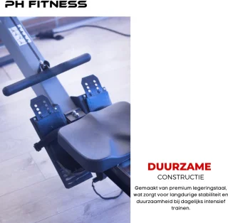 PH Fitness Roeitrainer - Roeimachine