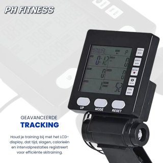 Wat vinden we goed aan de PH Fitness Skimachine – Skitrainer