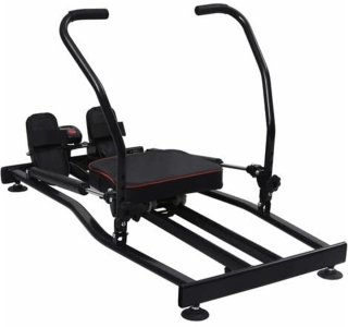 De Professioneel Roeitoestel in één oogopslag