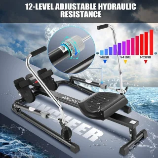 ProLine Roeitrainer