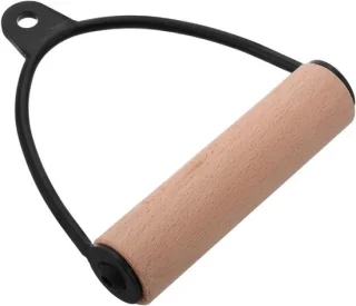 Roei-trekgreep houten