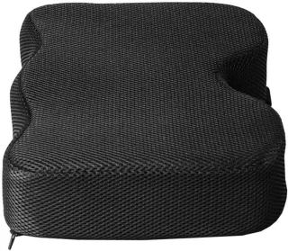 Roei zitkussen machine mat 32 x 22 cm multicolor