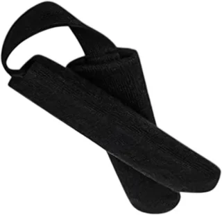 Roeigreep afdekking - wikkeling handvat - zwart - 3x8x3 cm