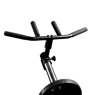 Roeigreep fitness handvat zwart