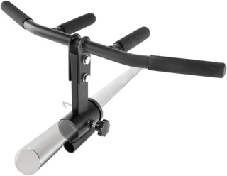 Roeigreep met T-stang - roeiaccessoire krachttraining