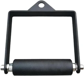 Roeigreep v-vormig - t-handgreep - 15.9 x 14.7 cm - staal