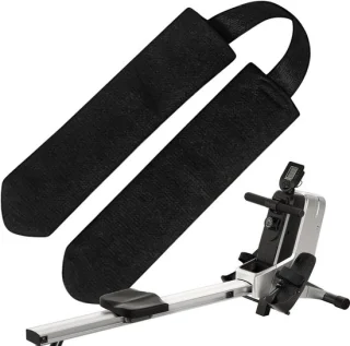 Roeigreepafdekking - Fitnessaccessoire - Zwart