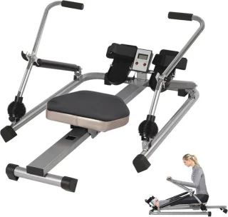 Roeimachine Full Body Trainer