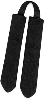 Roeimachine handgreep 16.9 cm zwart