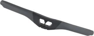 Roeimachine handvat - 50,5 cm - zwart
