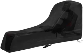 Roeimachine hoes 43 inch zwart
