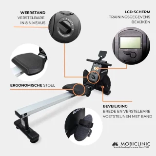 Roeimachine - Indoor roeier
