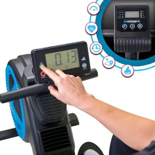 Wat vinden we goed aan de Roeimachine