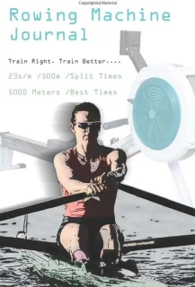 De Roeimachine Logboek — Trainingsdagboek in één oogopslag