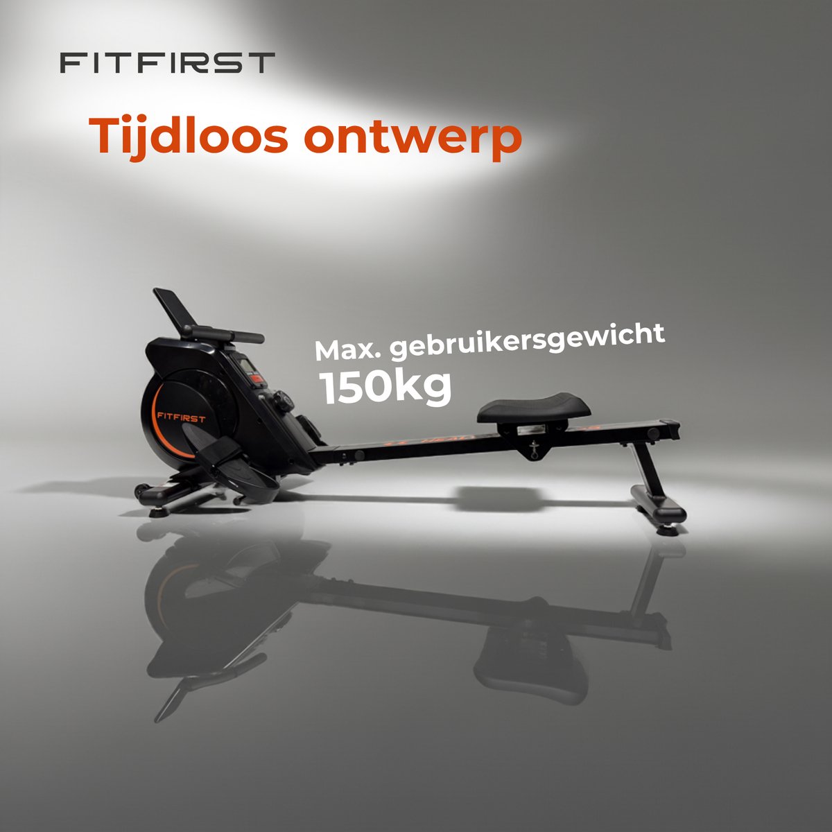 Wat vinden we goed aan de Roeimachine (magnetisch)