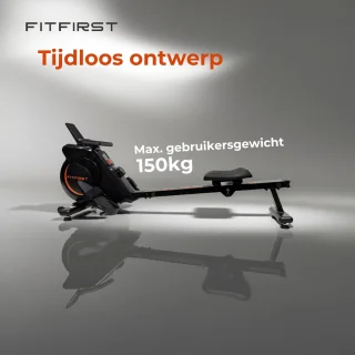 Roeimachine (magnetisch)