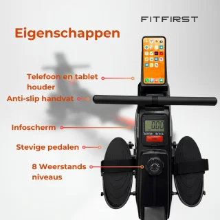 Roeimachine (magnetisch)
